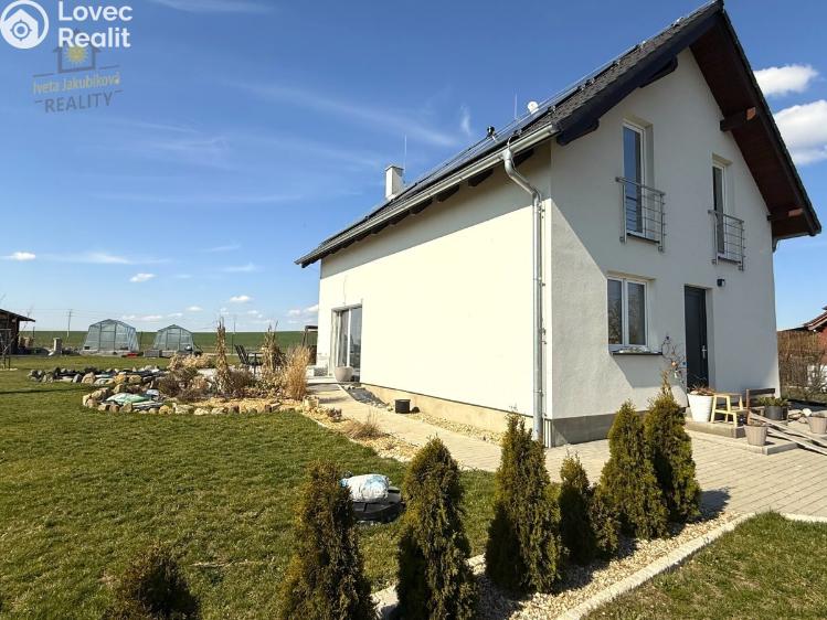 Sale family house Kněžmost, Západní 415 č. 2