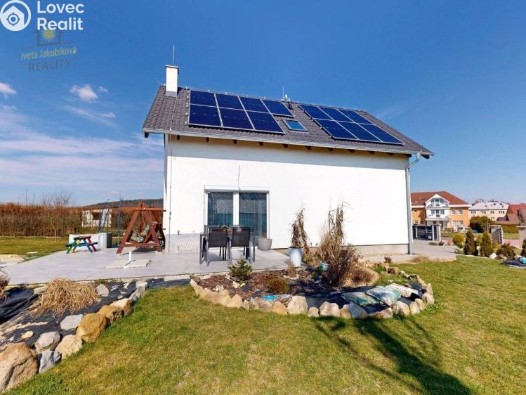 Sale family house Kněžmost, Západní 415 č. 3