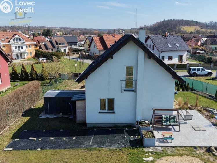 Sale family house Kněžmost, Západní 415 č. 4