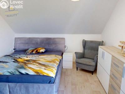 Продаж сімейного будинку Kněžmost, Západní 415 č. 23