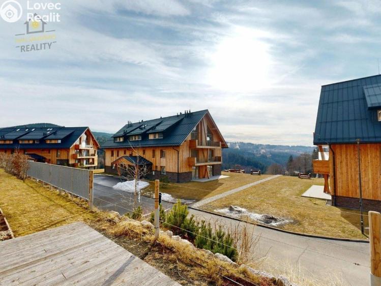 Prodej apartmánů Vítkovice č. 6