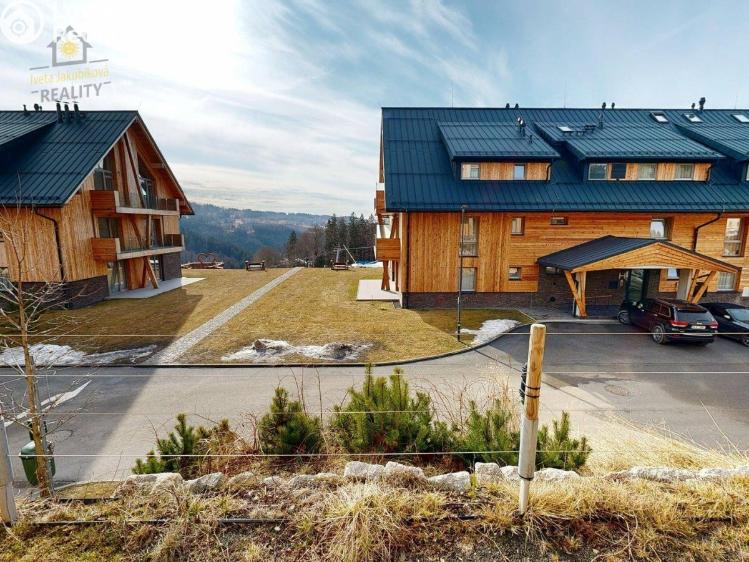 Prodej apartmánů Vítkovice č. 7
