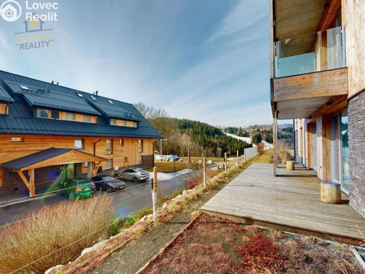 Prodej apartmánů Vítkovice č. 9