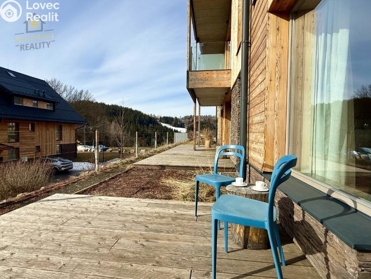 Prodej apartmánů Vítkovice č. 10