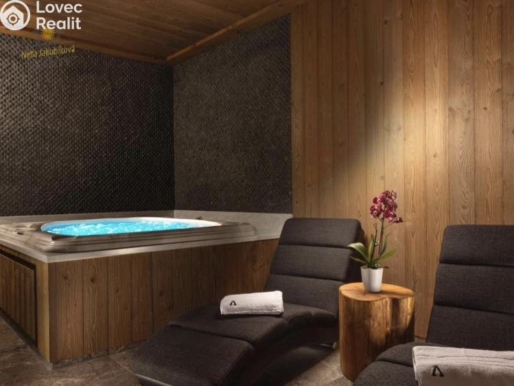 Prodej apartmánů Vítkovice č. 24