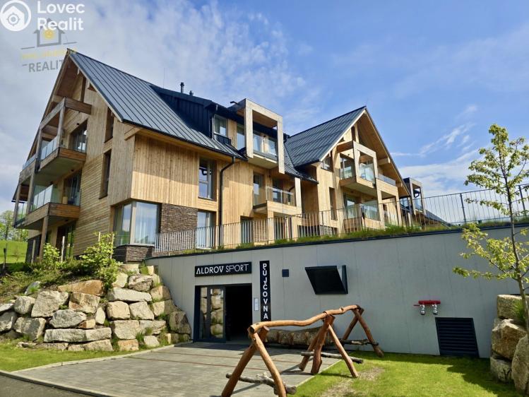 Prodej apartmánů Vítkovice č. 29