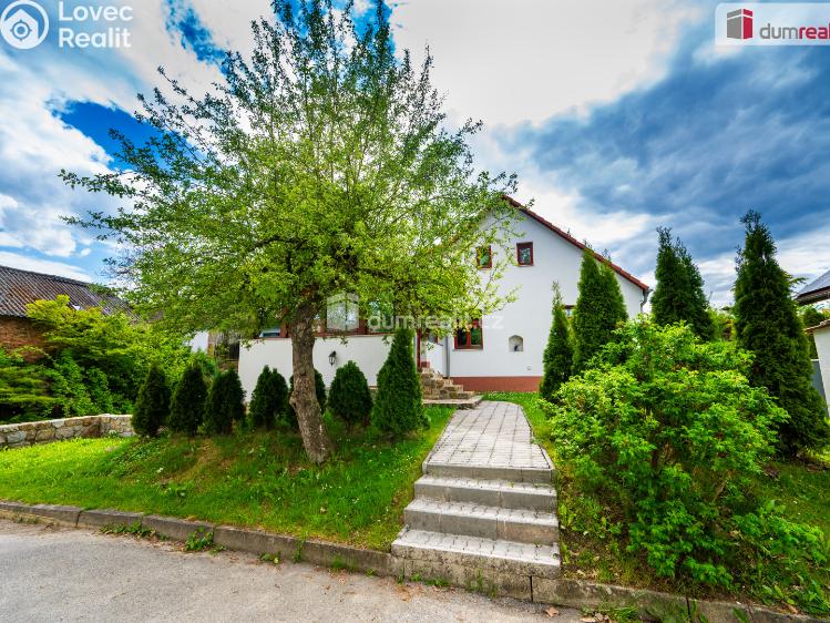Продажа семейного дома Hluboká nad Vltavou č. 1