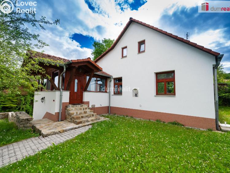 Продажа семейного дома Hluboká nad Vltavou č. 2
