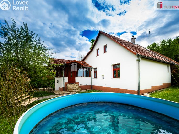 Продажа семейного дома Hluboká nad Vltavou č. 3