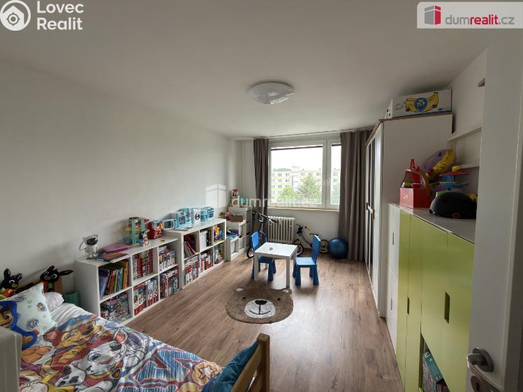 Аренда квартиры 2+1 Ústí nad Labem, Mošnova č. 5
