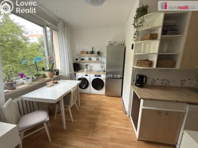 Аренда квартиры 2+1 Ústí nad Labem, Mošnova č. 3