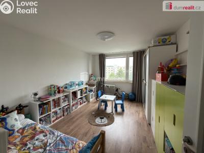 Аренда квартиры 2+1 Ústí nad Labem, Mošnova č. 5