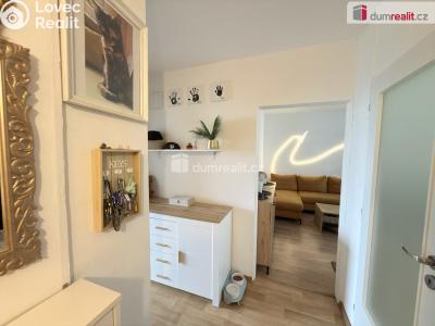 Аренда квартиры 2+1 Ústí nad Labem, Mošnova č. 7