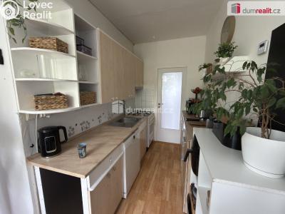 Аренда квартиры 2+1 Ústí nad Labem, Mošnova č. 8