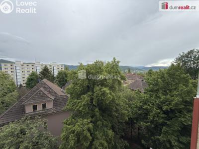 Аренда квартиры 2+1 Ústí nad Labem, Mošnova č. 11