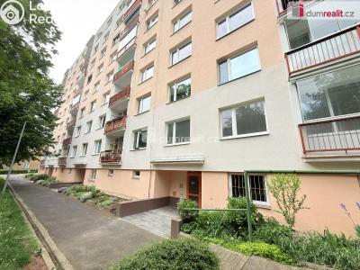 Аренда квартиры 2+1 Ústí nad Labem, Mošnova č. 13