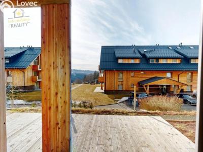 Sale apartment 1+KK Vítkovice č. 17