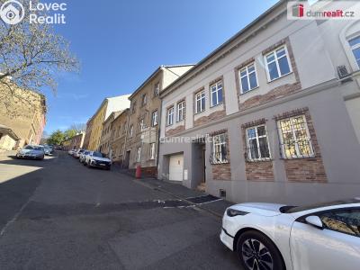 Аренда нестандартной квартиры Ústí nad Labem, Králova výšina č. 6