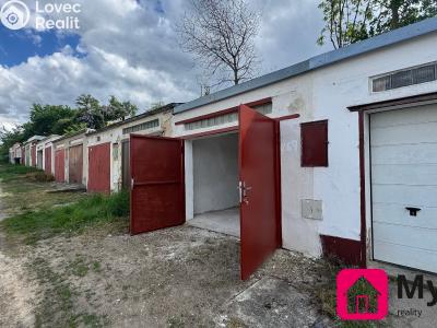 Rent garage Znojmo, U Potoka č. 3