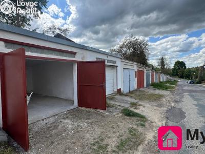 Rent garage Znojmo, U Potoka č. 4