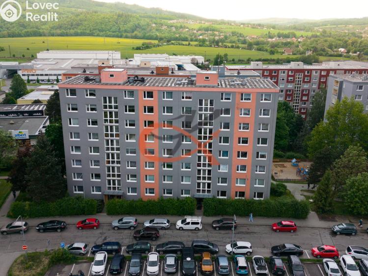 Sale apartment 2+1 Valašské Meziříčí, Havlíčkova č. 1