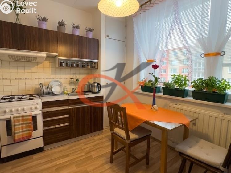 Sale apartment 2+1 Valašské Meziříčí, Havlíčkova č. 2