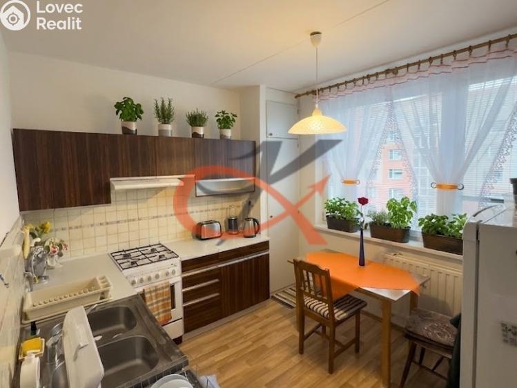 Sale apartment 2+1 Valašské Meziříčí, Havlíčkova č. 3