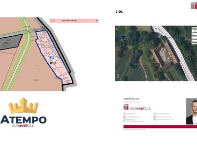 Продаж сімейного будинку Hrdějovice č. 3