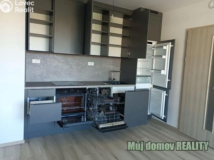 Pronájem bytu 2+KK Praha č. 9