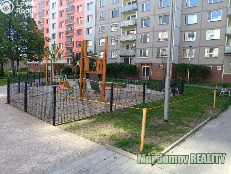 Pronájem bytu 2+KK Praha č. 16