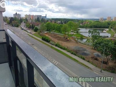 Pronájem bytu 2+KK Praha č. 5