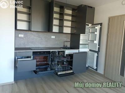 Оренда квартири 2+KK Praha č. 9