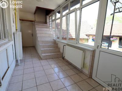 Продаж сімейного будинку Prštice, Kelendrov 100 č. 14