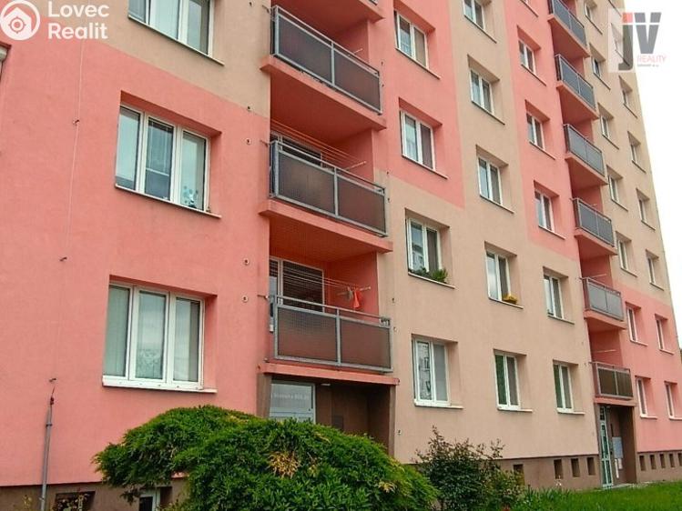 Продажа квартиры 1+1 Plzeň, Karla Steinera 868/38 č. 4