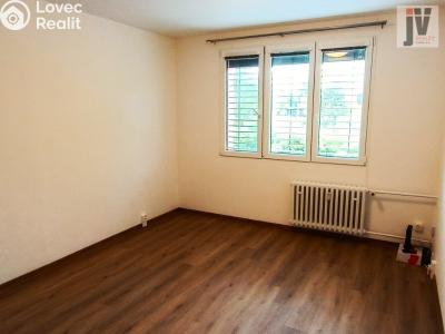 Sale apartment 1+1 Plzeň, Karla Steinera č. 9