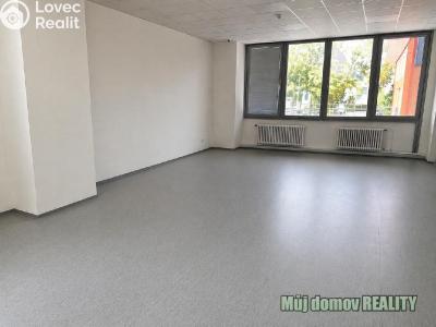 Rent commercial space Praha, Dobronická 1257 č. 7