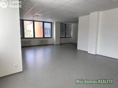 Rent commercial space Praha, Dobronická 1257 č. 8