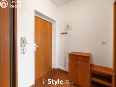 Аренда квартиры 2+KK Uherské Hradiště, Dlouhá 1391 č. 10