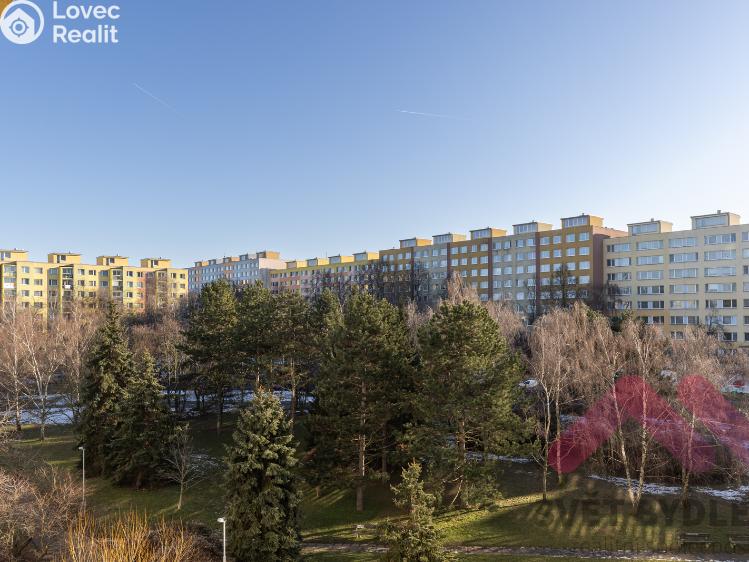 Rent apartment 1+1 Praha, Katovická 407/12 č. 3