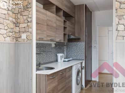 Оренда квартири 1+1 Praha, Katovická č. 8