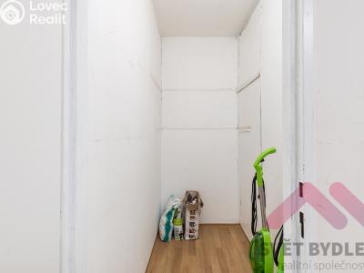 Оренда квартири 1+1 Praha, Katovická č. 11