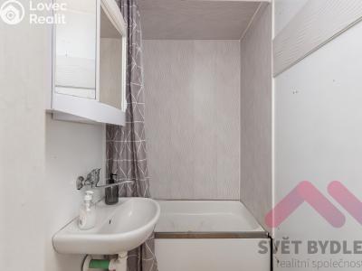 Оренда квартири 1+1 Praha, Katovická č. 12