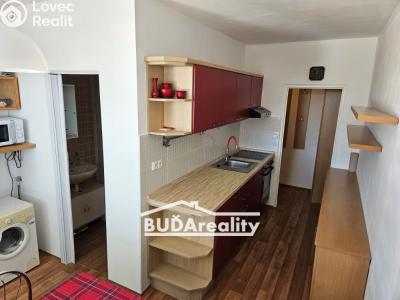 Аренда квартиры 1+1 Zlín, Dlouhá č. 2