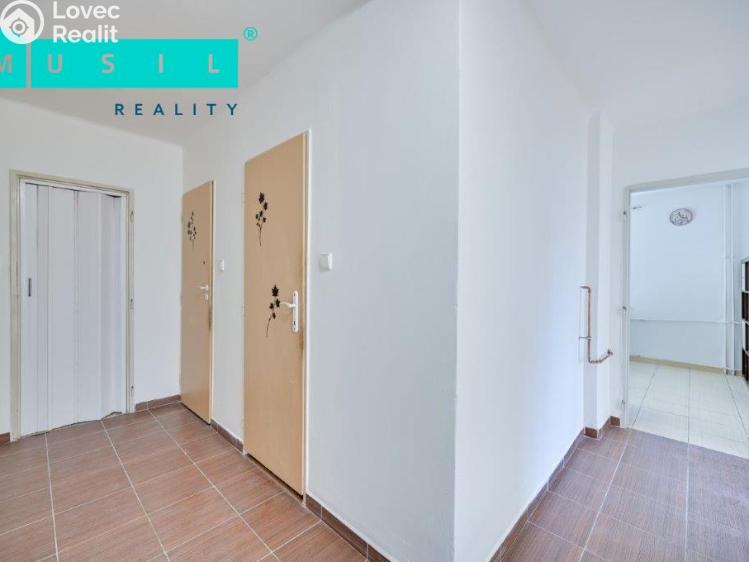 Продажа квартиры 2+1 Olomouc, Ladova 328/23 č. 4