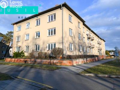Sale apartment 2+1 Olomouc, Ladova č. 1