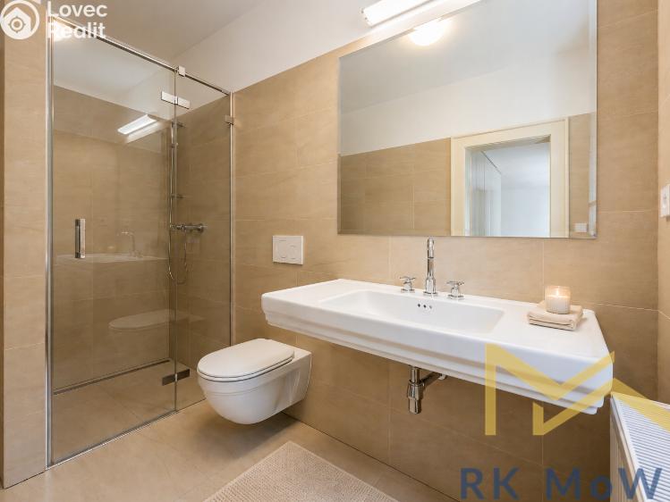 Pronájem bytu 2+KK Praha, Pod Habrovou č. 5
