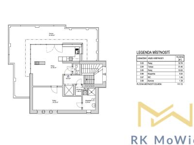 Аренда квартиры 2+KK Praha, Pod Habrovou č. 8