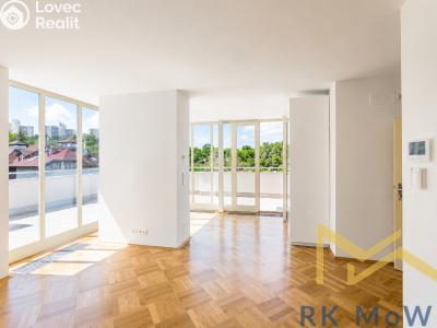 Оренда квартири 2+KK Praha, Pod Habrovou č. 1