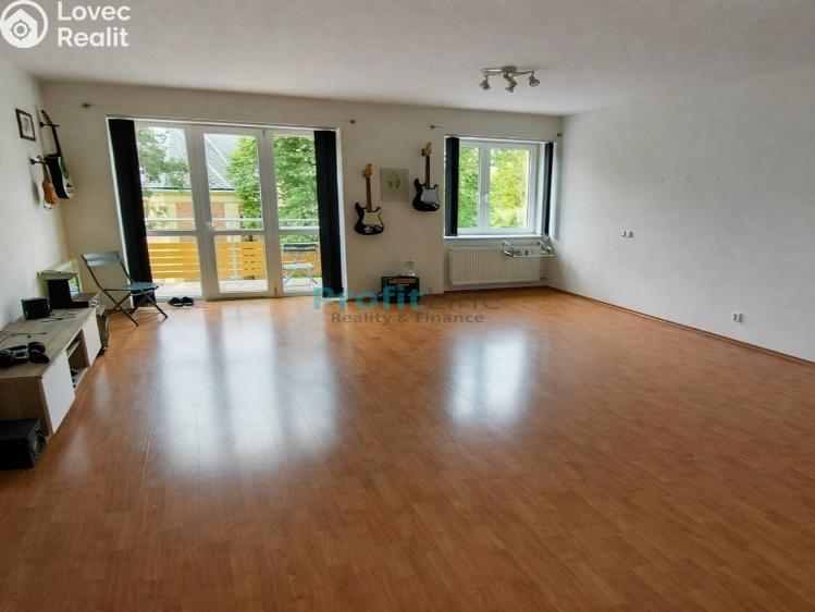 Pronájem bytu 1+1 Zábřeh, 28. října č. 4