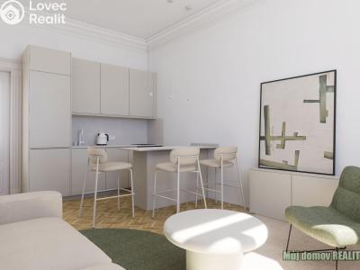 Оренда квартири 2+KK Praha, Na Zderaze č. 3